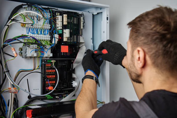 Licensed Electrical Panel Upgrade service in Woodson Terrace, MO - No Joke electrician